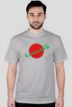 Koszulka "LiseczekPL"