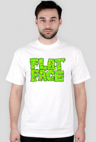 flat face