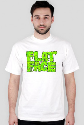 flat face