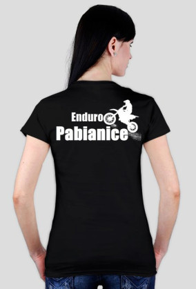 Koszulka damska enduro rozne kolory