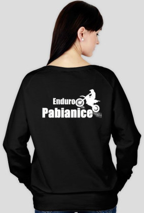 Bluza damska enduro
