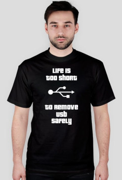 Remove USB