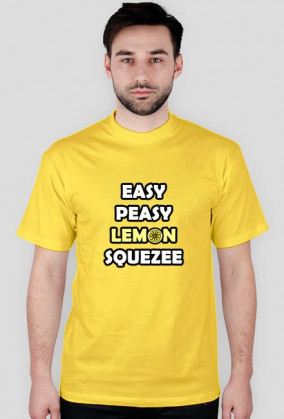 EASY PEASY LEMON SQEEZE