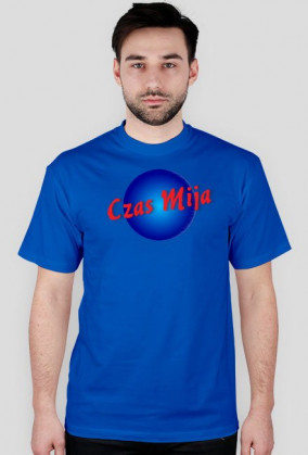 Koszulka "Czas Mija"
