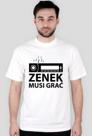 Zenek musi grać