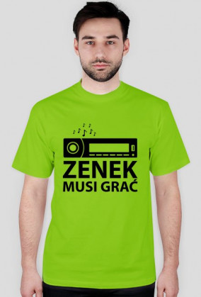 Zenek musi grać