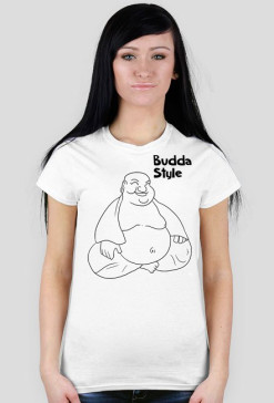 Budda Style Woman