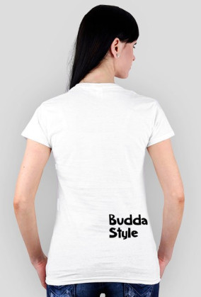 Budda Style Woman