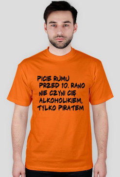 Rum Orange