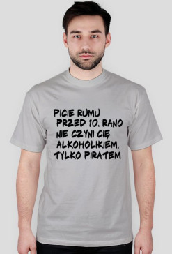 Rum Grey