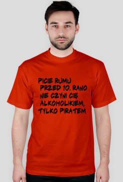 Rum Red