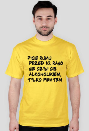 Rum Yellow