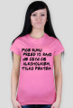 Rum Pink Woman
