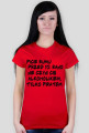 Rum Red Woman