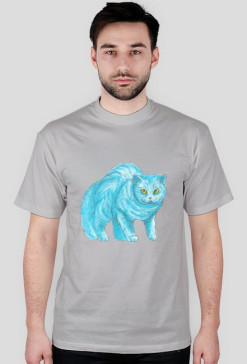 Blue cat