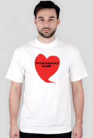 Koszulka "Pokochaj Mnie"