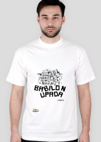 T-shirt Babilon Upada