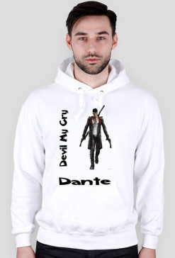 Bluza Dante Devil My Cry