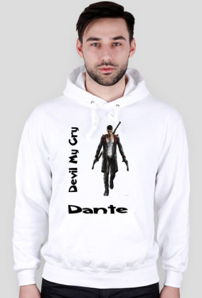 Bluza Dante Devil My Cry