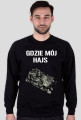 GDZIE MÓJ HAJS