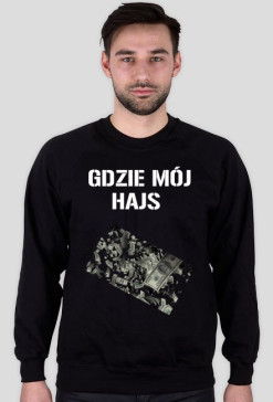 GDZIE MÓJ HAJS