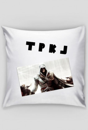 ,TPKJ'' - Poduszka , Assasin