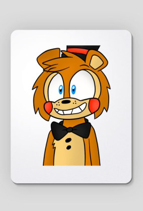 ,,Toy Freddy'' Podkładka Pod Myszke