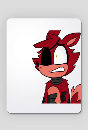 ,,Foxy'' Podkładka pod myszke