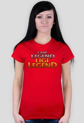 LOL Liga Legend R