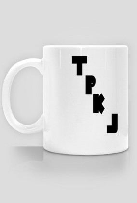,TPKJ'' - Kubek