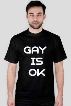 GAY IS OK