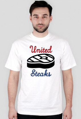 United Steaks - czarny stek