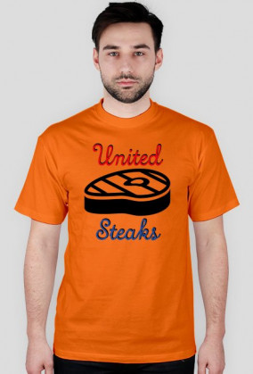 United Steaks - czarny stek