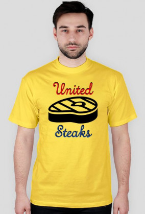 United Steaks - czarny stek