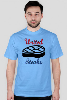 United Steaks - czarny stek