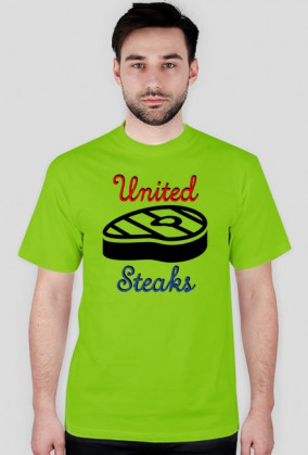 United Steaks - czarny stek