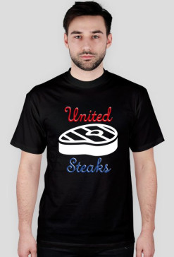 United Steaks - biały stek