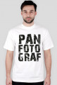 Koszulka dla fotografa - Pan fotograf