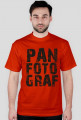 Koszulka dla fotografa - Pan fotograf