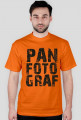 Koszulka dla fotografa - Pan fotograf