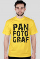 Koszulka dla fotografa - Pan fotograf