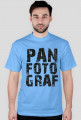 Koszulka dla fotografa - Pan fotograf