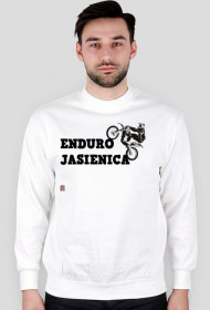 Enduro Jasienica - Bluza Biała