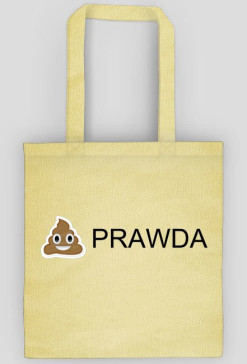 SHIT Prawda Torba