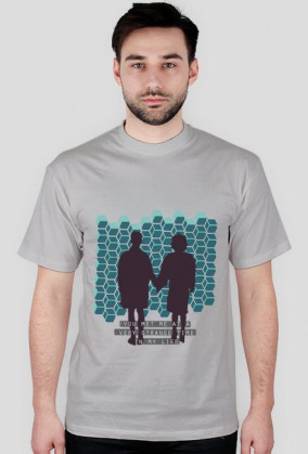 T-shit męski różne kolory - FIGHT CLUB