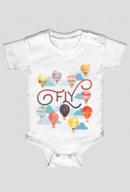 Fly - body niemowlęce