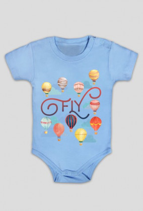 Fly - body niemowlęce