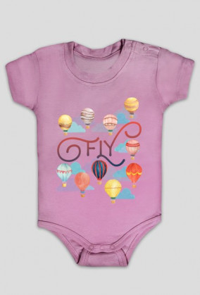 Fly - body niemowlęce