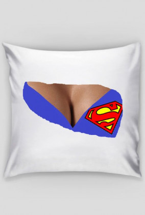 Poszewka na jasia "Biust"