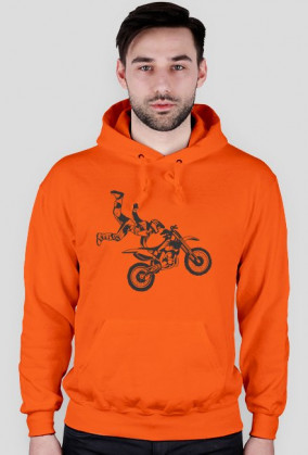 Bluza motocykl